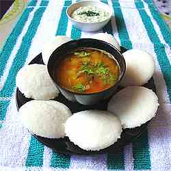 Idli Sambhar