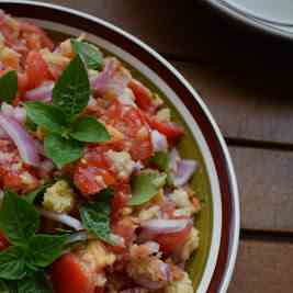 Panzanella