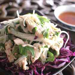 Huế Style Chicken Salad
