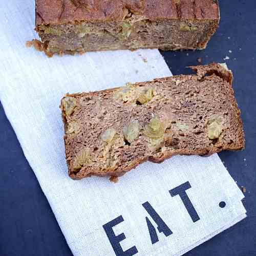 Persimmon Bread