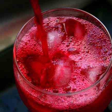 Sorrel Drink