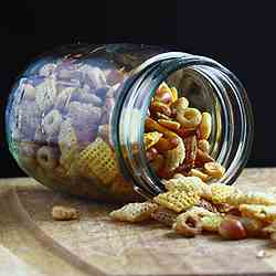 Homemade Chex Mix