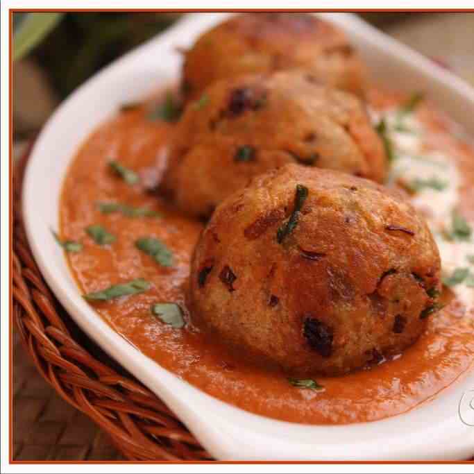 Malai Kofta