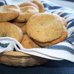 Matzoh Bagels