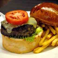 The Italian Burger