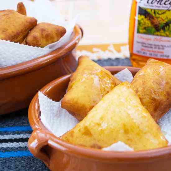 Sopaipillas