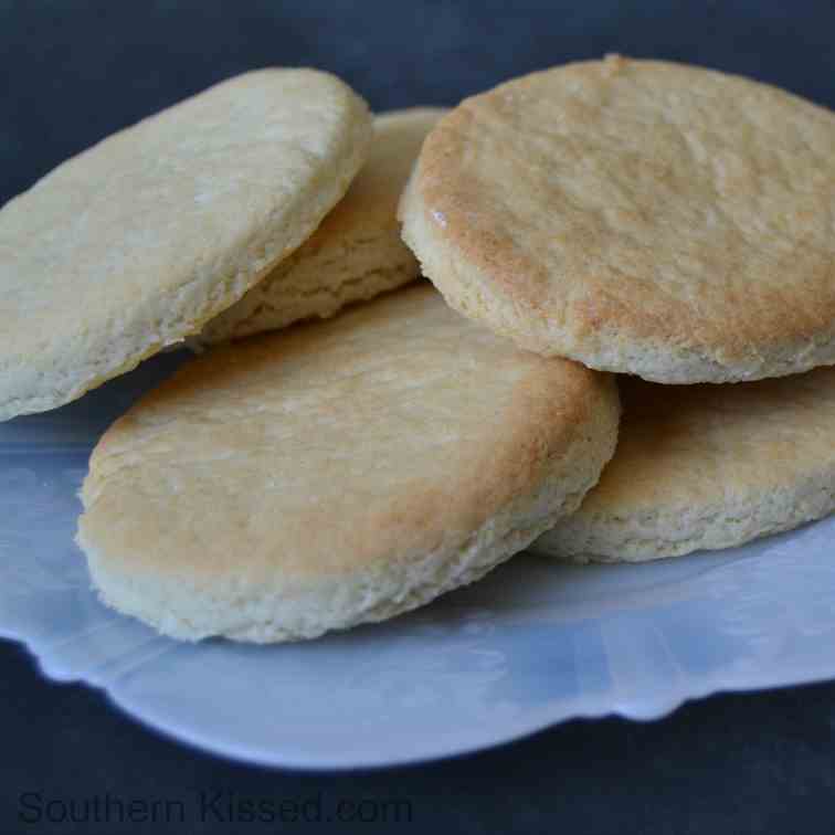 Old Fashioned Tea Cakes