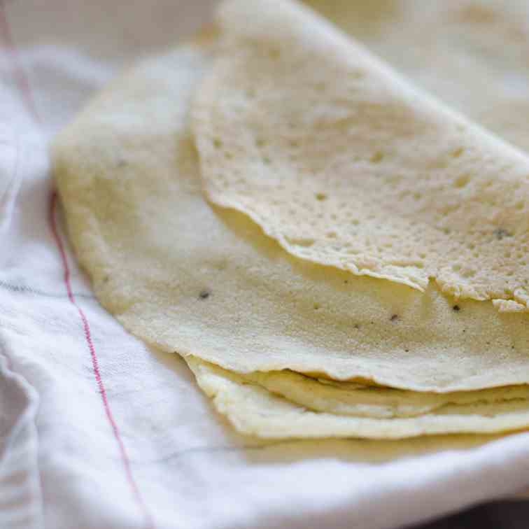 Paleo Tortillas