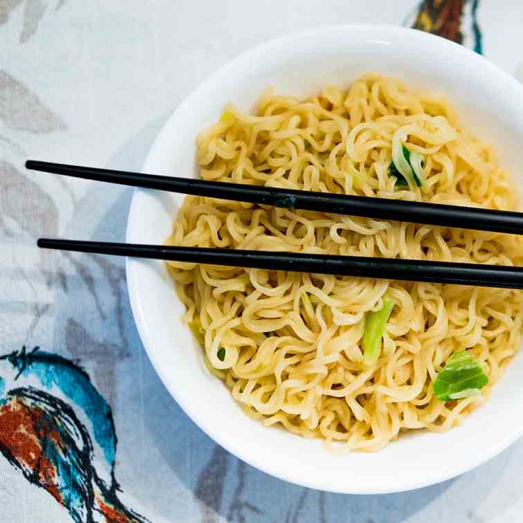 Chinese Noodle Recipes