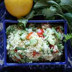 Tabouleh salad