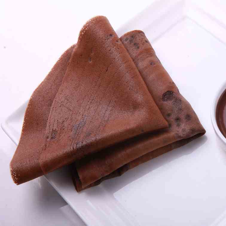 Chocolate Dosa Recipe