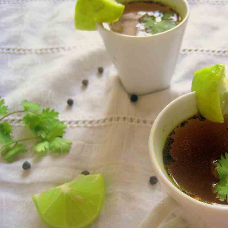 Lemon Rasam