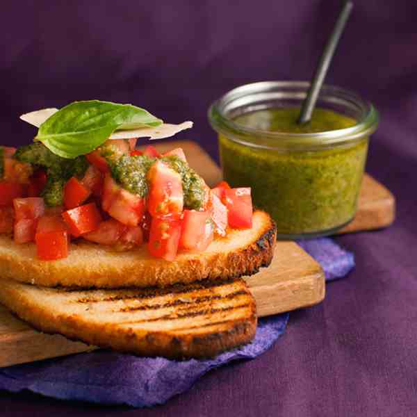 Basil Pesto