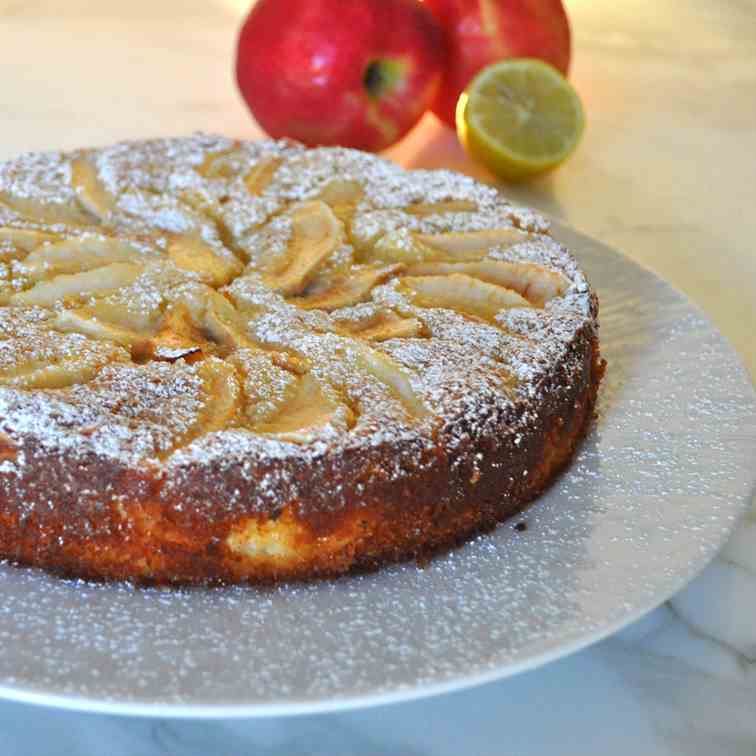 Apple Cake