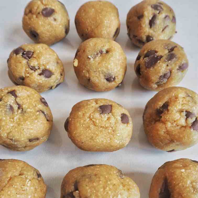 Cookie Dough Recipe