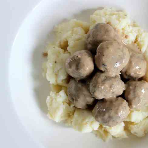 Swedish Meatballs