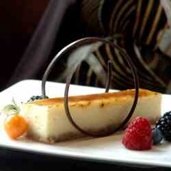 Cheesecake