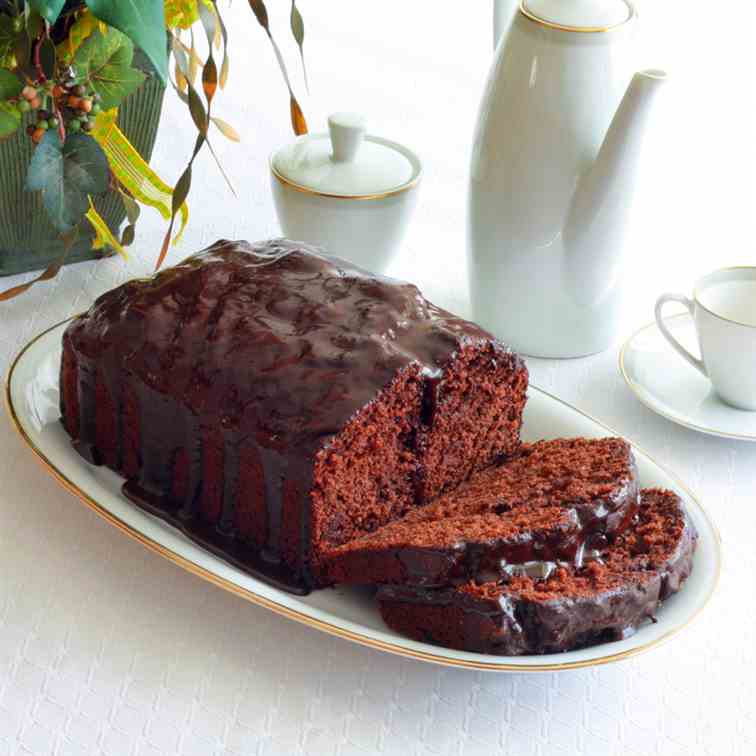 Chocolate Deception Cake