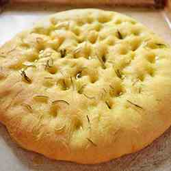 Crazy Dough Focaccia