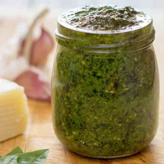 Basil Pesto