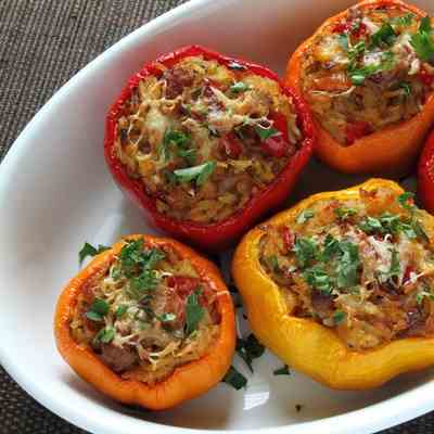 Delicious Summertime Pepper Recipes