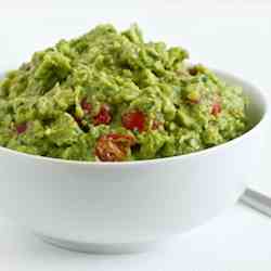 The Best Guacamole