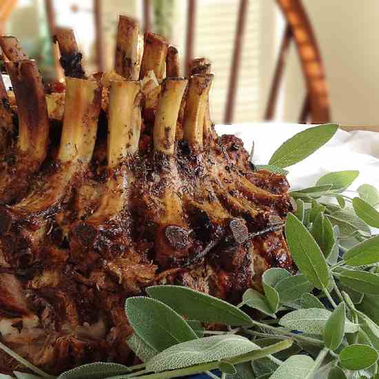  Crown Roast of Pork 