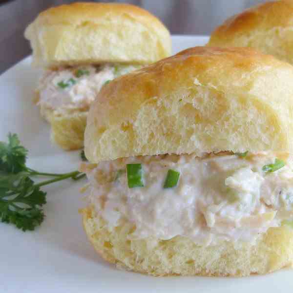 Chicken Salad Sandwhich