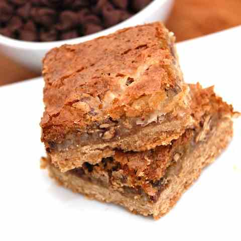 Coconut Dream Bars