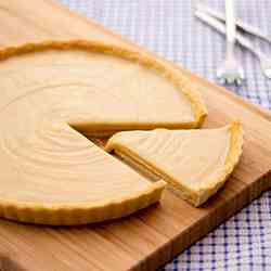 Butterscotch Tart