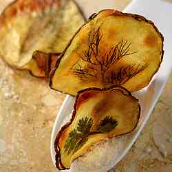 Windowpane Herb Chips