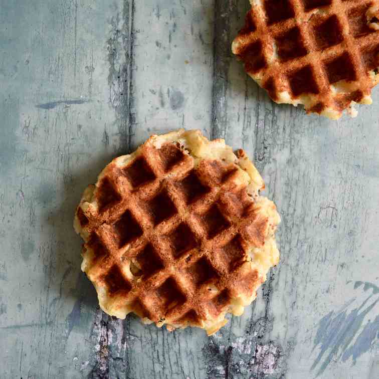 Potato Waffles