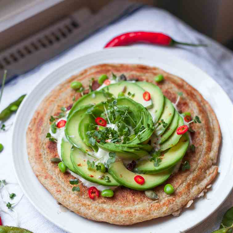 Quinoa Pancakes