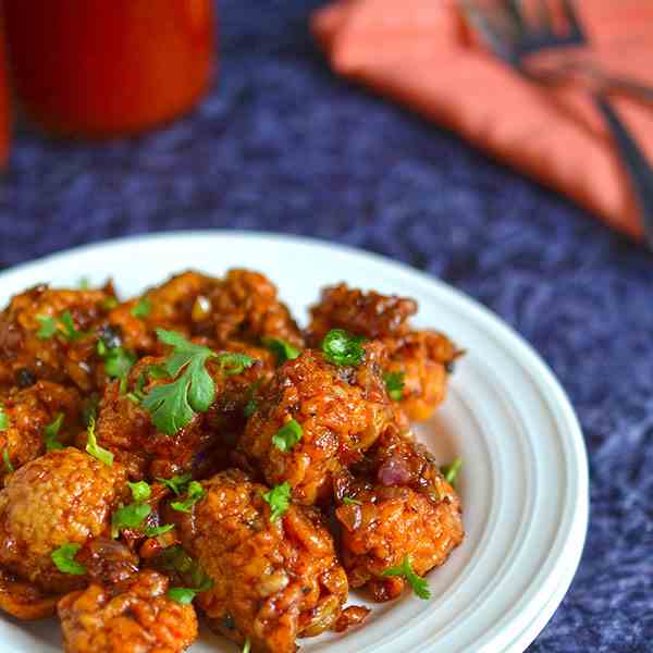 Dry Gobi Manchurian 