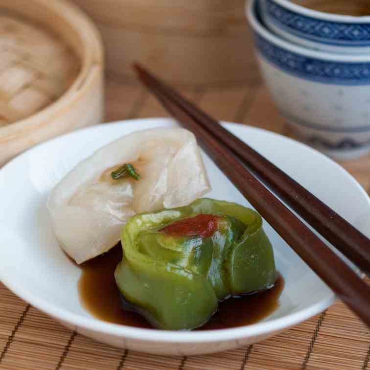 Ha Gao Dumplings