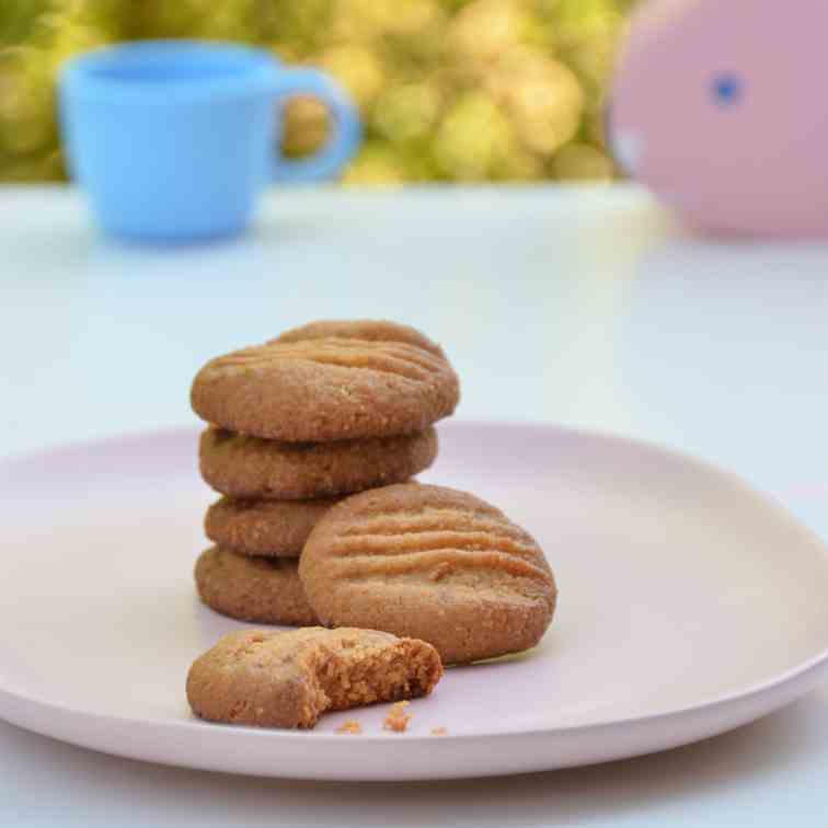 Peanut Butter Cookies