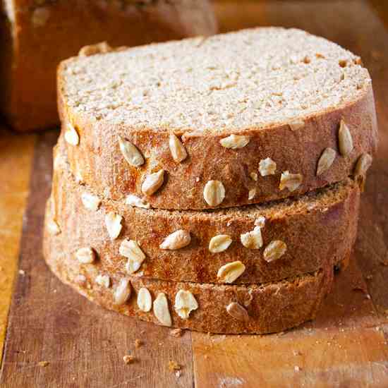 Whole Grain Bread