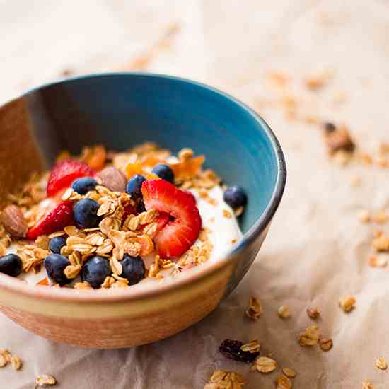 Homemade Granola