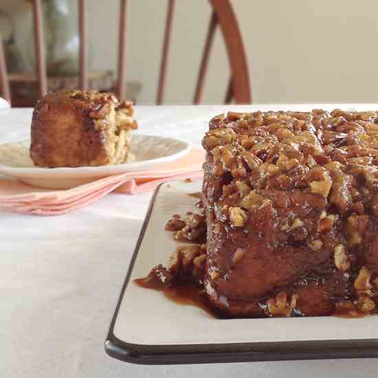 Quick-Rise Sticky Buns