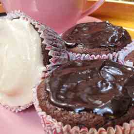 Vegan Chocolate Cupcakes