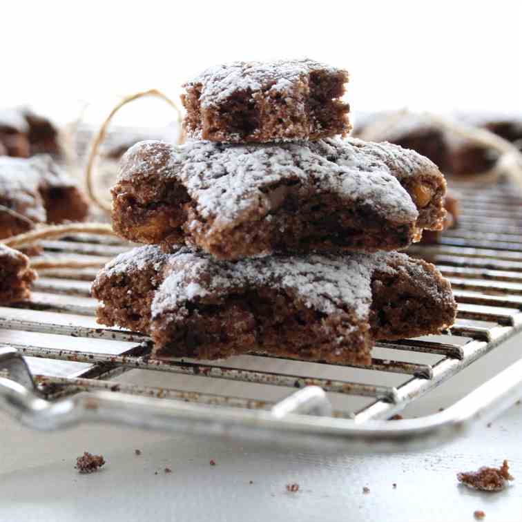 Chocolate cookies