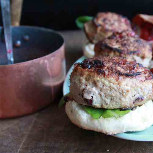 Thanksgiving Burgers