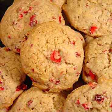 Cranberry Nut Cookies