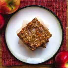 Apple Pie Bars