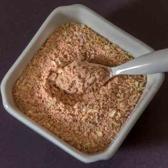 Homemade Chili Seasoning Mix