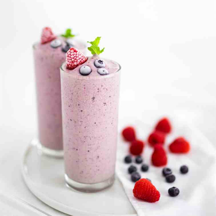 Mixed Berry Recipe