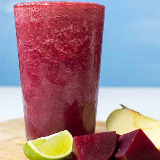 Beetroot Smoothie - Powerful yet Smooth(ie)