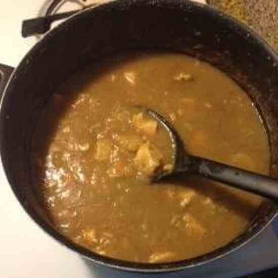 My Favorite Chicken Curry Recipe