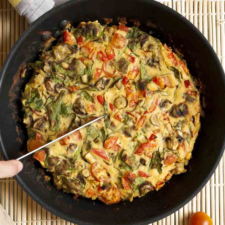 Vegan Frittata