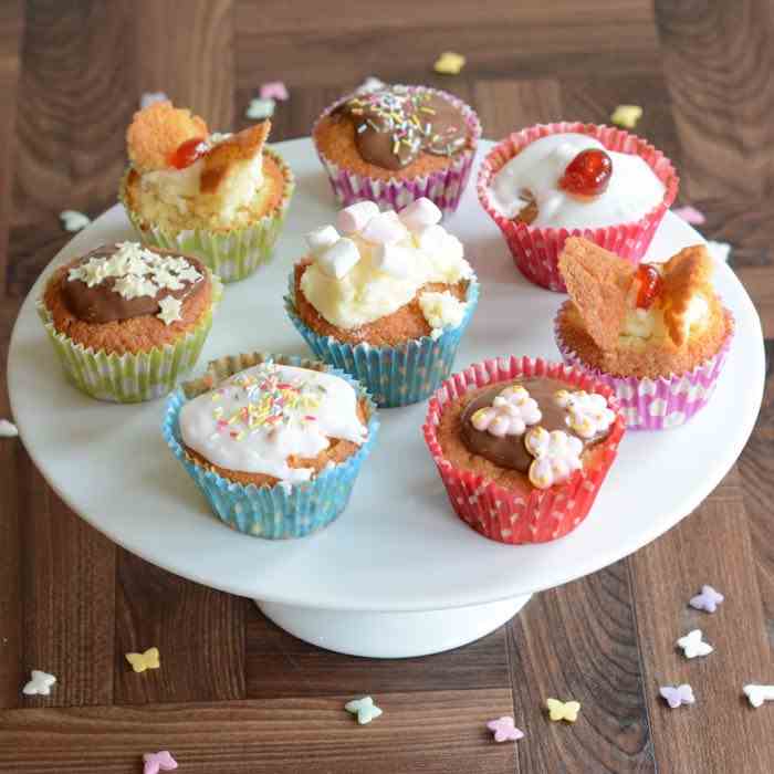 Fairy Cakes